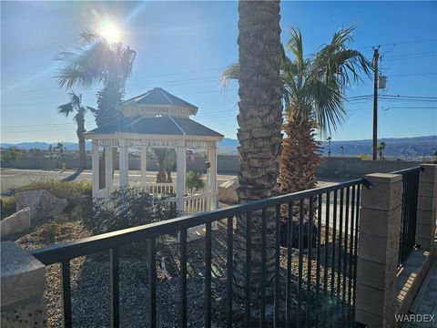 A home in Bullhead City