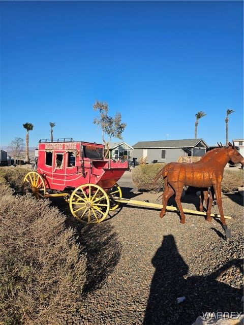 A home in Bullhead City