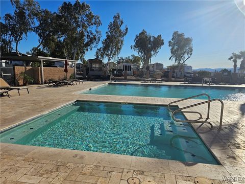 A home in Bullhead City