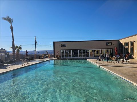 A home in Bullhead City