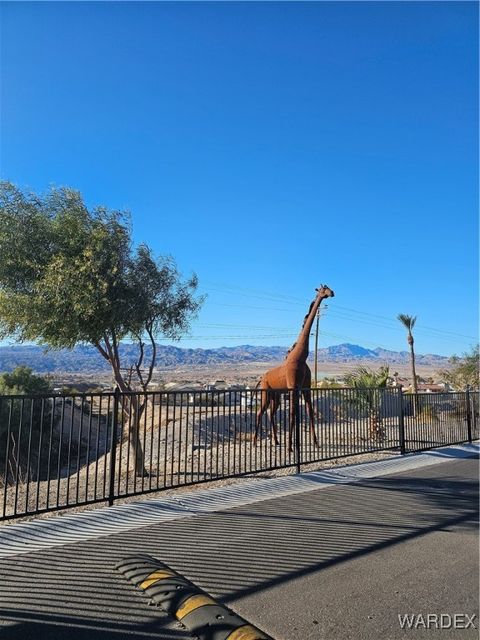 A home in Bullhead City