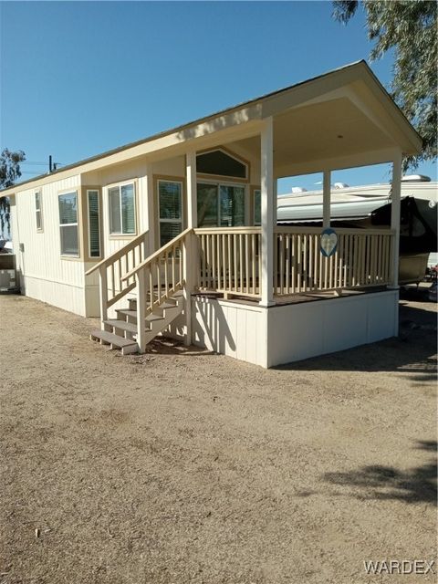 A home in Bullhead City