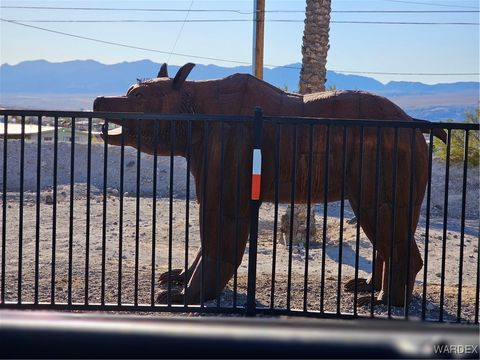 A home in Bullhead City