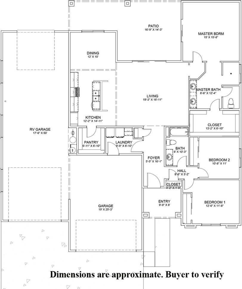 2868 Enclave Drive