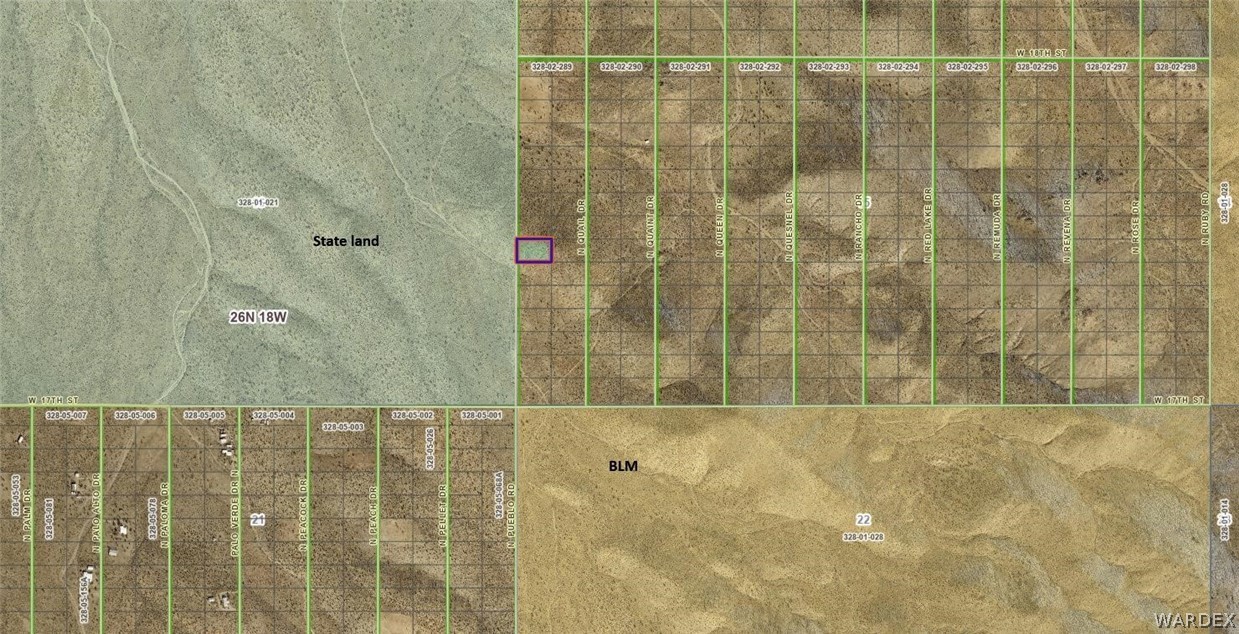 328-02-439 N Pueblo Road