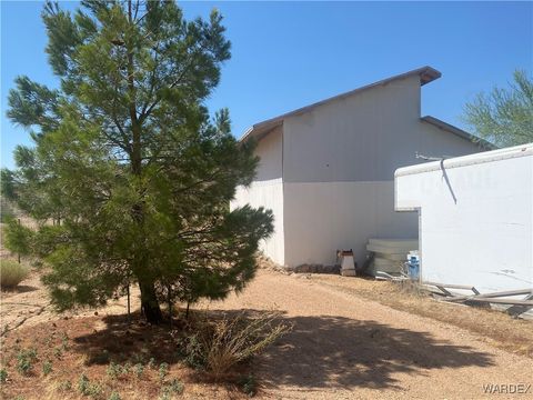 A home in Kingman