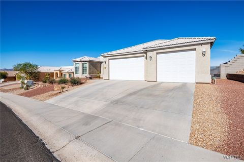 A home in Bullhead City