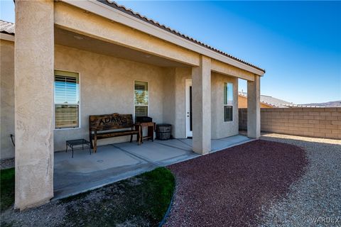 A home in Bullhead City