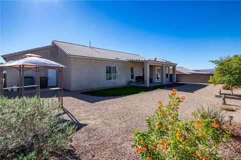 A home in Bullhead City