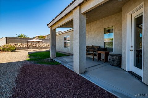 A home in Bullhead City