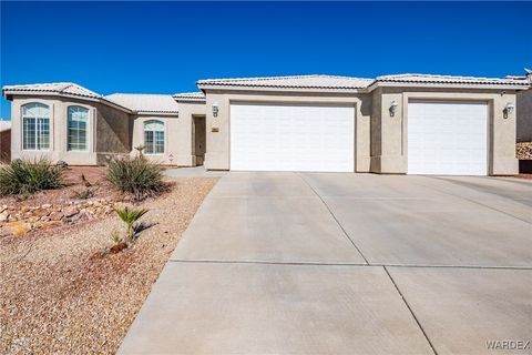 A home in Bullhead City