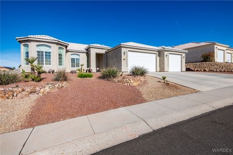 A home in Bullhead City