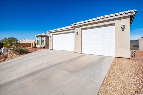 A home in Bullhead City