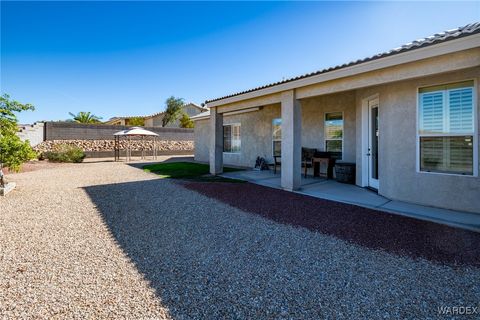 A home in Bullhead City