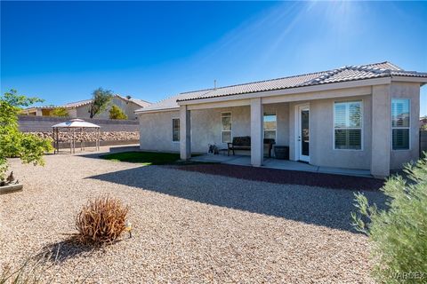 A home in Bullhead City