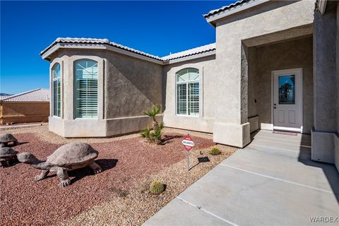 A home in Bullhead City