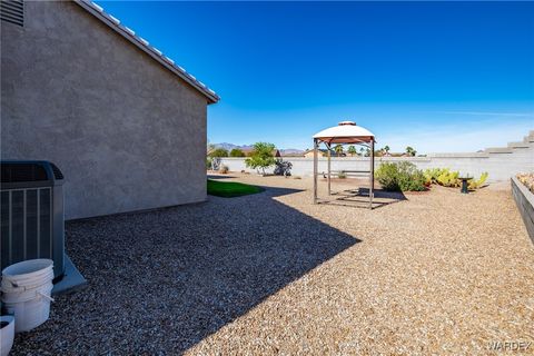 A home in Bullhead City