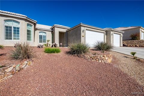 A home in Bullhead City