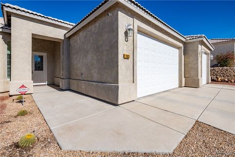 A home in Bullhead City