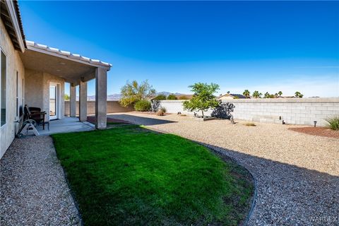 A home in Bullhead City