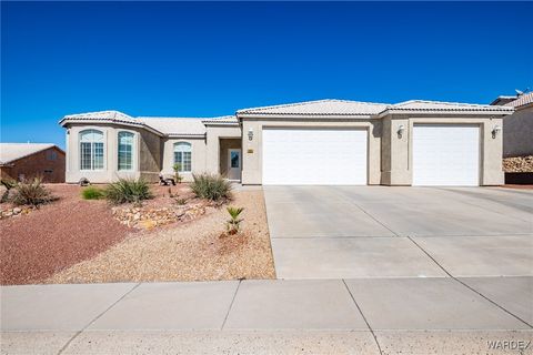 A home in Bullhead City