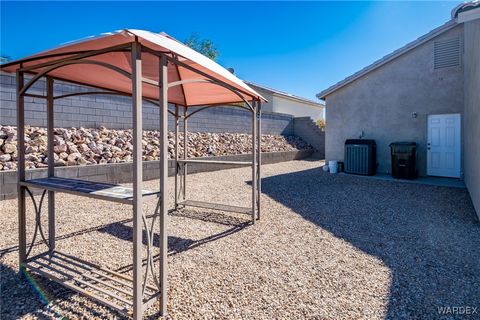 A home in Bullhead City