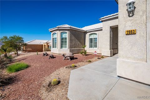 A home in Bullhead City