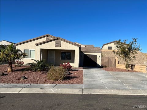 A home in Bullhead City