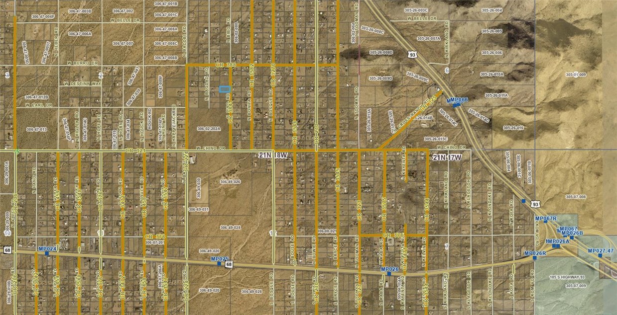 306-02-116N 1/2 N Bibo Road