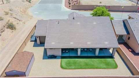 A home in Fort Mohave