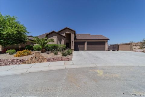 A home in Fort Mohave