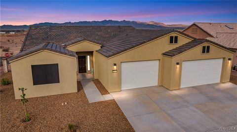 A home in Fort Mohave