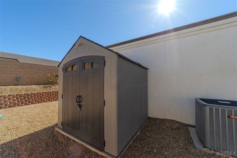 A home in Fort Mohave