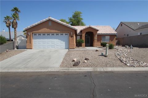 A home in Mohave Valley