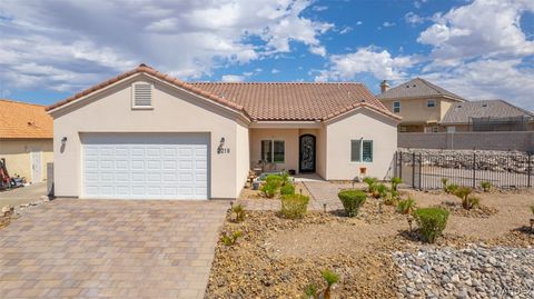 A home in Bullhead City