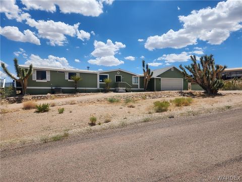 A home in Meadview