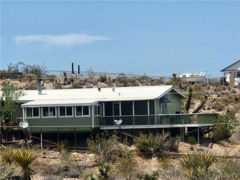 A home in Meadview