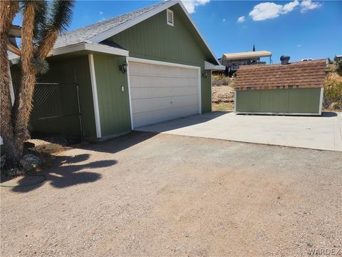 A home in Meadview