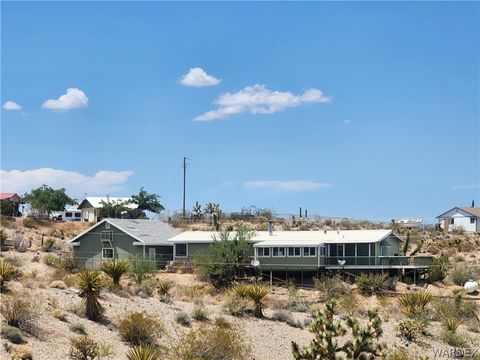 A home in Meadview