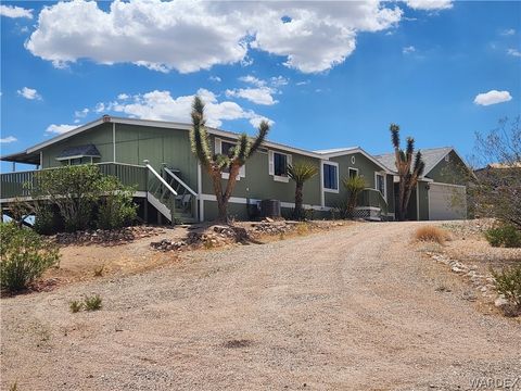 A home in Meadview