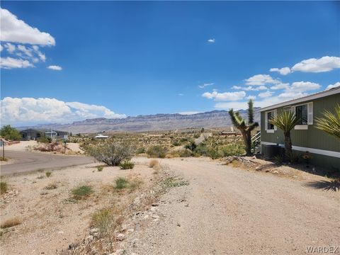 A home in Meadview