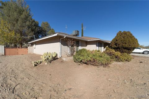 A home in Kingman