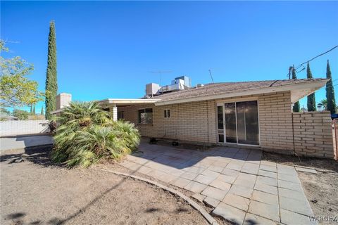 A home in Kingman