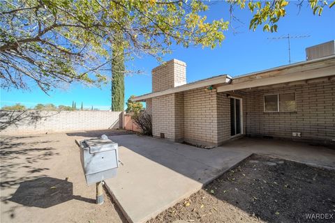 A home in Kingman