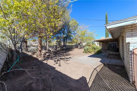 A home in Kingman