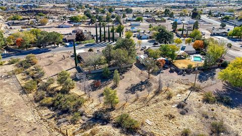 A home in Kingman