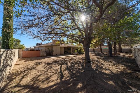 A home in Kingman