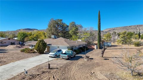 A home in Kingman