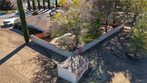 A home in Kingman