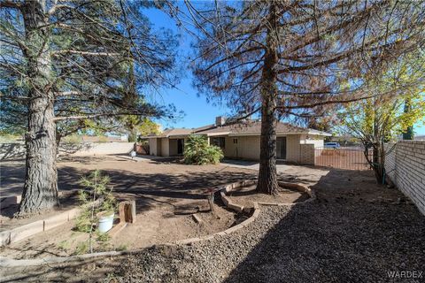 A home in Kingman